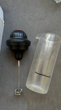 Milk Frother (Batidor de leche) Caballito