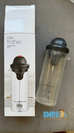 Milk Frother (Batidor de leche) Caballito - imagen 2