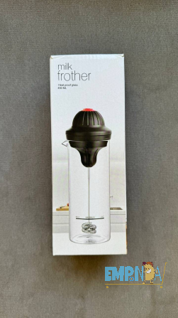 Milk Frother (Batidor de leche) Caballito - imagen 1