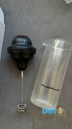 Milk Frother (Batidor de leche) Caballito - imagen 3