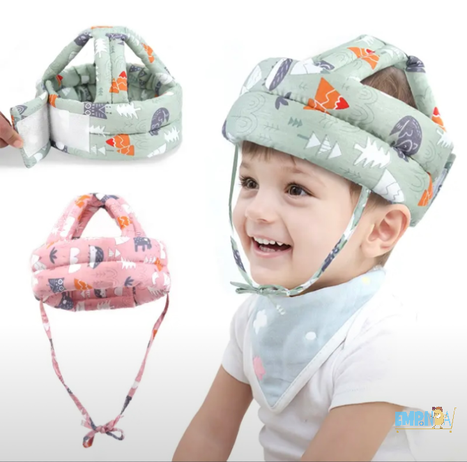 casco protector infantil para bebés Caballito - imagen 2