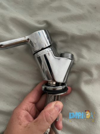 Grifo de cosina Caballito - imagen 1