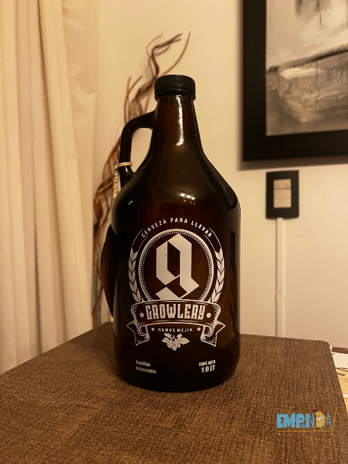 Jarrón de decoración San Cristóbal - imagen 1