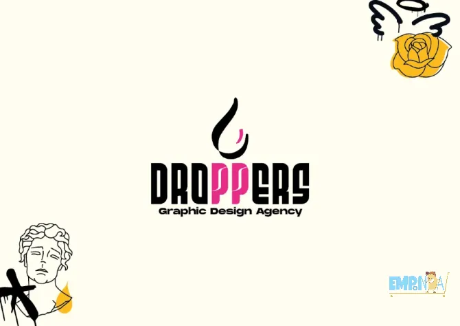 Droppers - Graphic Design Agency San Cristóbal - imagen 1