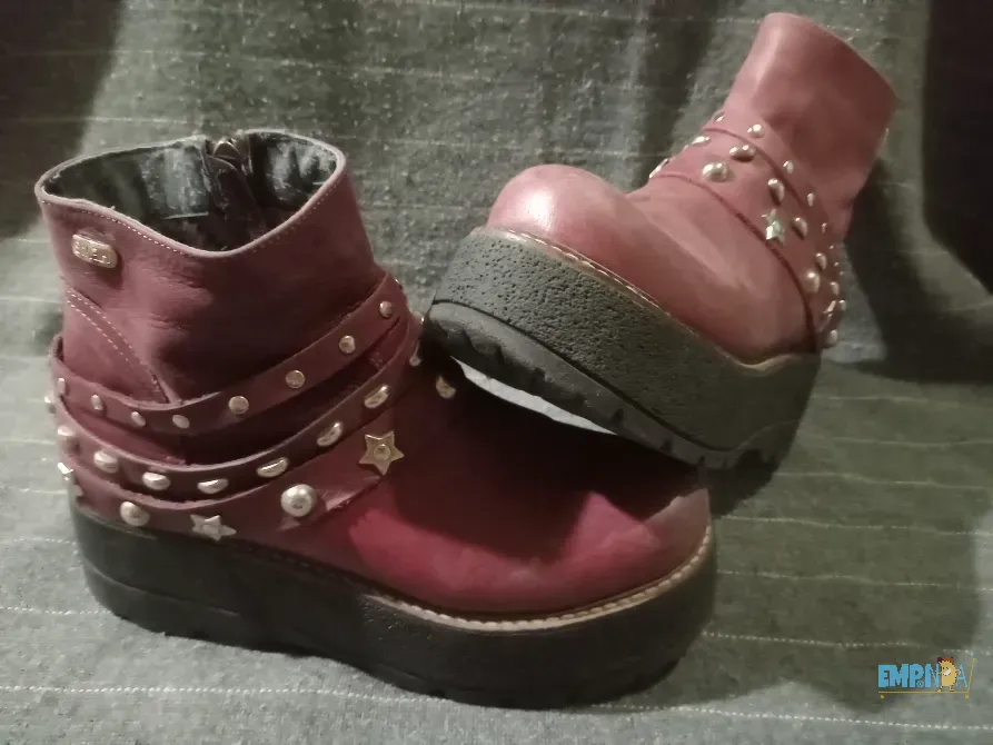 Botinetas Boedo - imagen 2