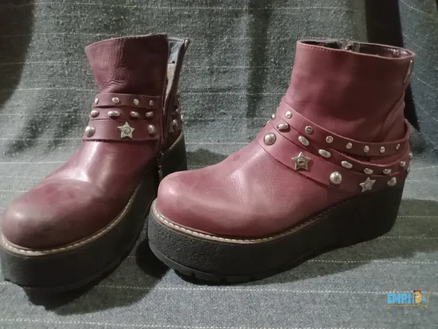 Botinetas Boedo - imagen 1