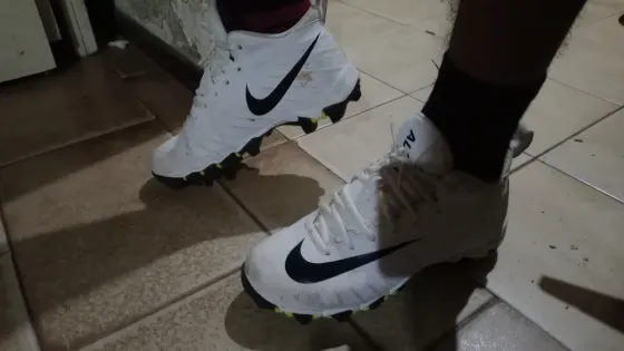 Botines color Blanco Boedo