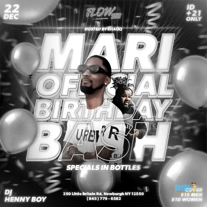 Flyer para redes sociales Boedo - imagen 1