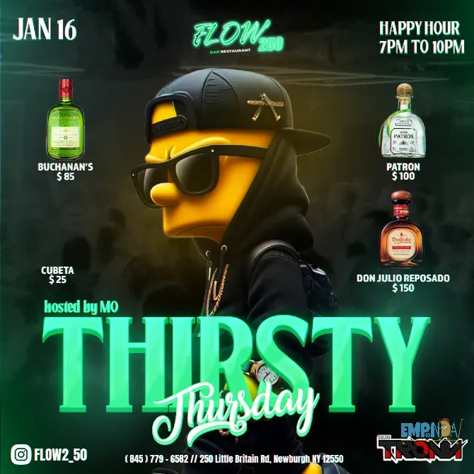 Flyer para redes sociales Boedo - imagen 8