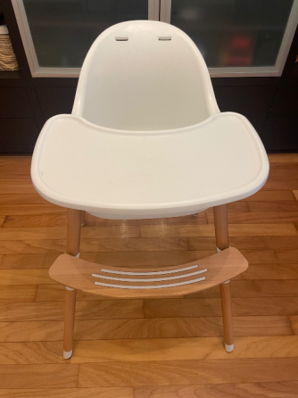 Silla para comer usado Belgrano