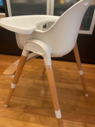 Silla para comer usado Belgrano