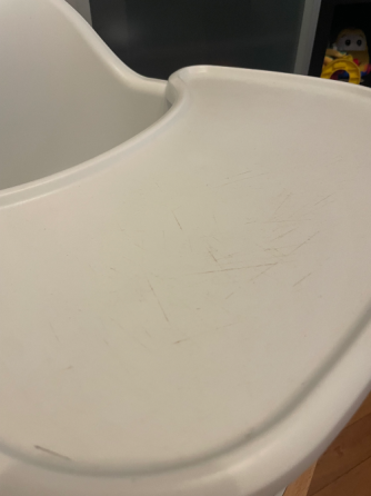 Silla para comer usado Belgrano