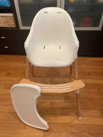 Silla para comer usado Belgrano