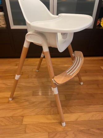 Silla para comer usado Belgrano