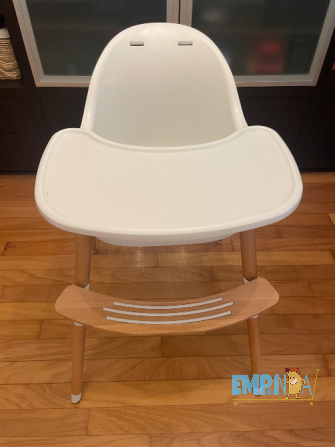 Silla para comer usado Belgrano - imagen 1
