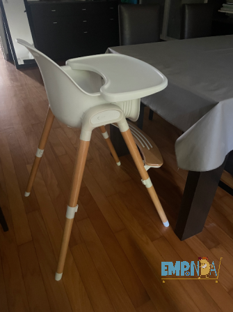 Silla para comer usado Belgrano - imagen 2