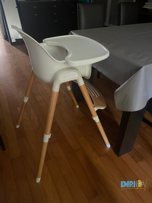 Silla para comer usado Belgrano - imagen 2