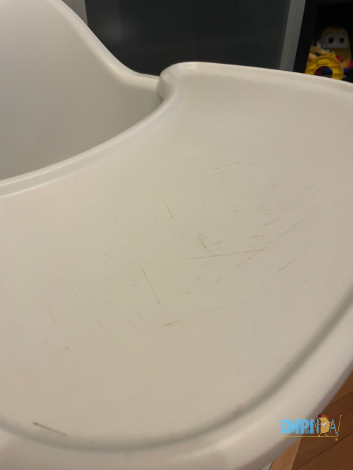 Silla para comer usado Belgrano - imagen 6