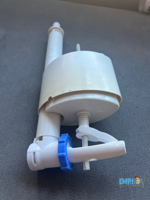 Flotante de inodoro Mochila Roca 1/2 pulgada Caballito - imagen 2