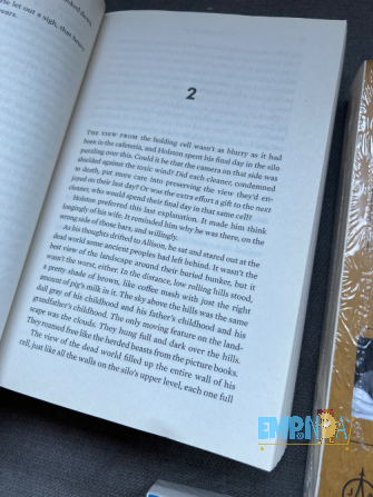 Hugh Howey -Silo series en Englés (3un) Caballito - imagen 5