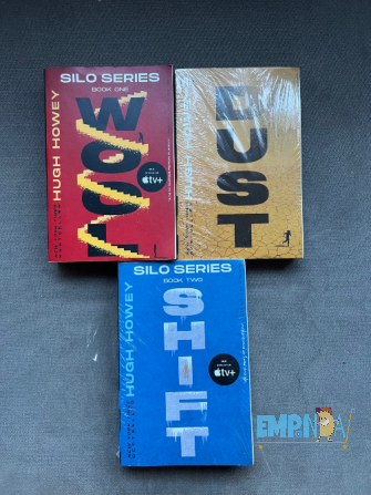 Hugh Howey -Silo series en Englés (3un) Caballito - imagen 1