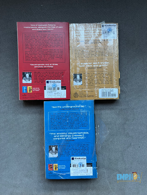 Hugh Howey -Silo series en Englés (3un) Caballito - imagen 2