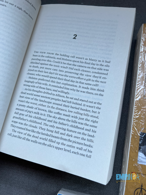 Hugh Howey -Silo series en Englés (3un) Caballito - imagen 5