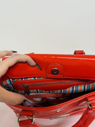 Cartera jackie Smith Flores