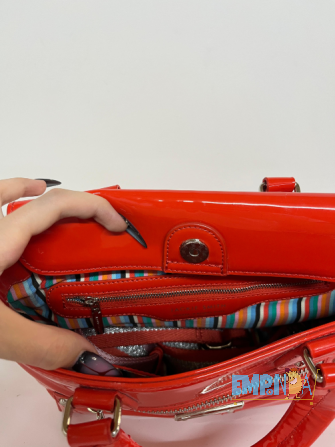 Cartera jackie Smith Flores - imagen 1