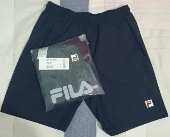 Short De Hombre Fila Player Fbox Ii nuevo Floresta
