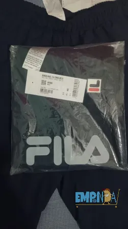 Short De Hombre Fila Player Fbox Ii nuevo Floresta - imagen 3