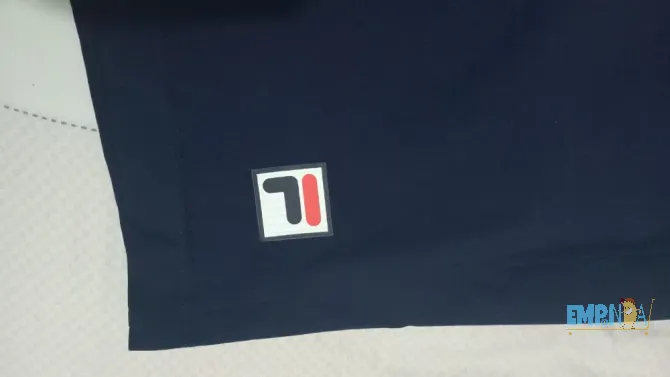 Short De Hombre Fila Player Fbox Ii nuevo Floresta - imagen 2