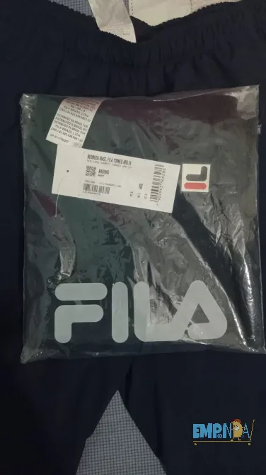 Short De Hombre Fila Player Fbox Ii nuevo Floresta - imagen 3