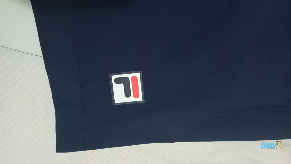 Short De Hombre Fila Player Fbox Ii nuevo Floresta - imagen 2