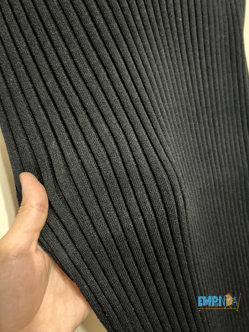 Vestido negro Palermo - imagen 3