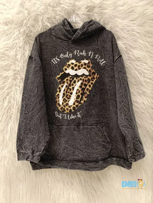 Maxi buzo nevado Chacarita - imagen 2