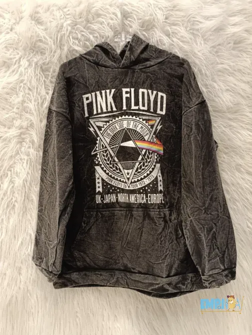 Maxi buzo nevado Chacarita - imagen 1