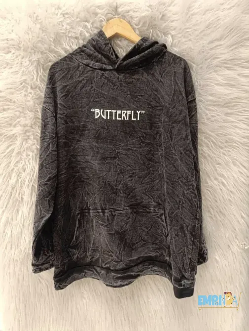 Maxi buzo nevado Chacarita - imagen 4