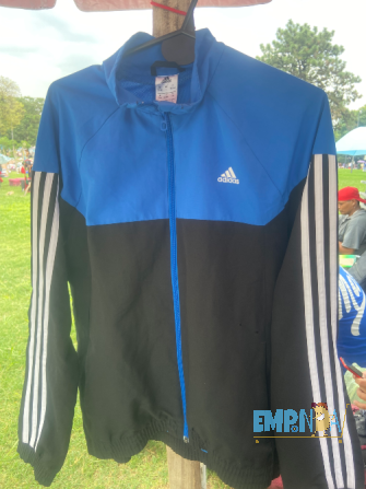 Campera Adidas Chacarita - imagen 1