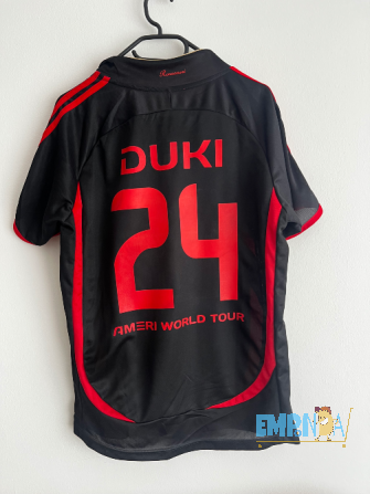 Remera duki negra San Cristóbal - imagen 2
