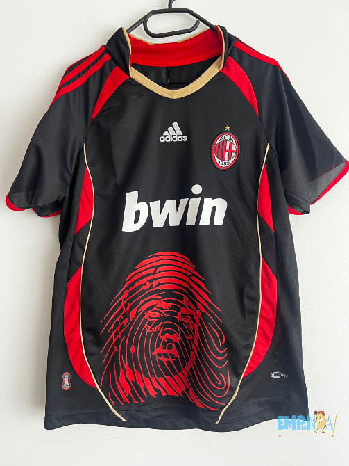 Remera duki negra San Cristóbal - imagen 1