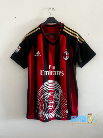 Remera duki rayada San Cristóbal - imagen 2