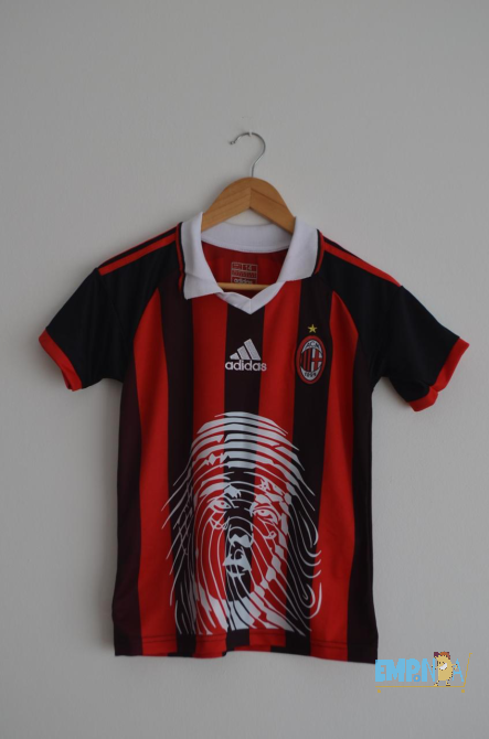 Remera de duki baby tee San Cristóbal - imagen 1