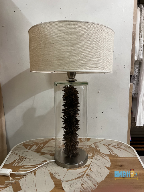 Lámpara coco San Cristóbal - imagen 1