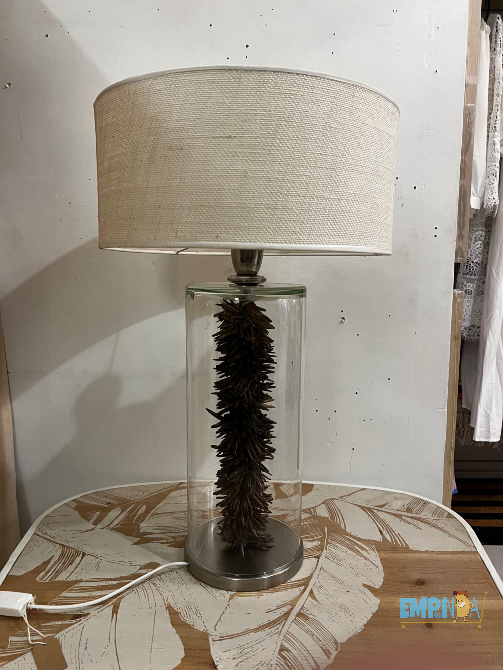 Lámpara coco San Cristóbal - imagen 2