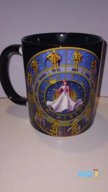 Taza sublimadas Nueva Pompeya - imagen 1