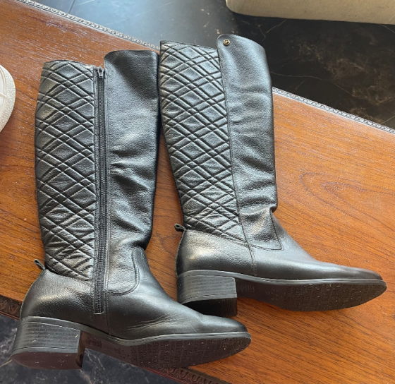 Bota Comoda De Cuero Palermo