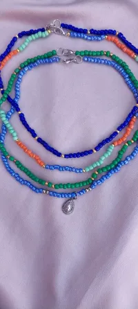 Collar de acero Mendoza