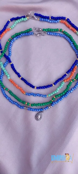 Collar de acero Mendoza - imagen 1