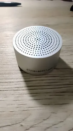 Parlante Mini Miniso Wireless bluethooth Floresta